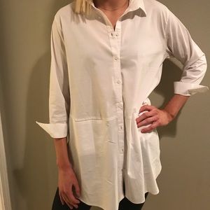 Sleep Button Up